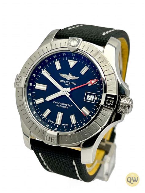 breitling avenger skyland replica|breitling avenger gmt 43.